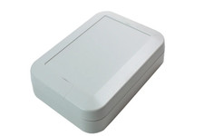 Takachi Electric Industrial WP Series Grey ASA Enclosure, IP67, 90 x 130 x 40mm