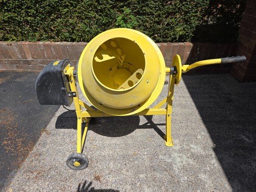 Concrete mixer 220w - concrete, l