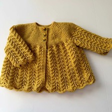 Hand Knitted Traditional
