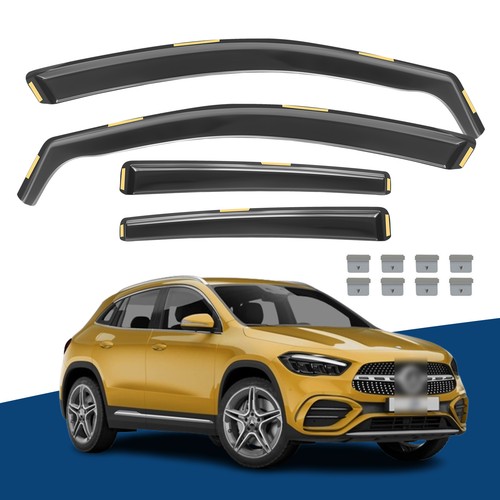 Wind deflectors for - wind,