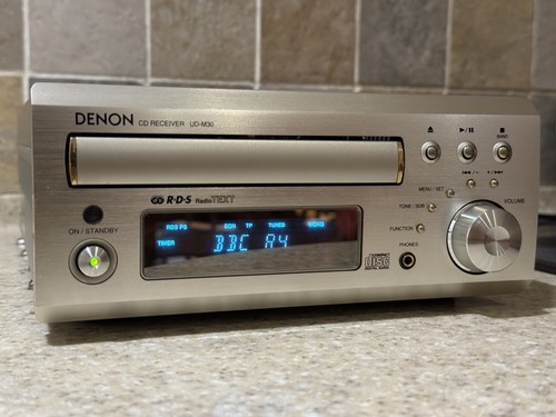 Denon m30 receiver mini - receiver,
