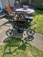 Vintage Strida Folding Bike