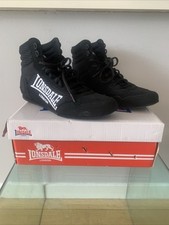 LONSDALE CONTENDER LOW BOXING