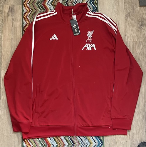 Liverpool adidas jacket - ,