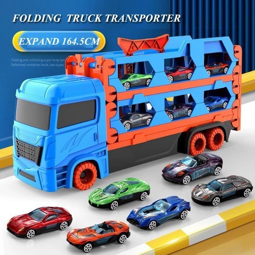 Vatos transport truck toys - transport,