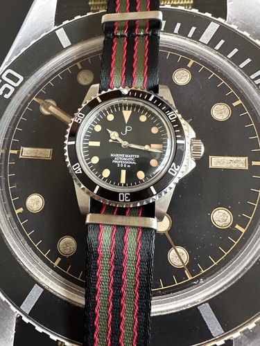 Seiko nh35 movement - seiko,
