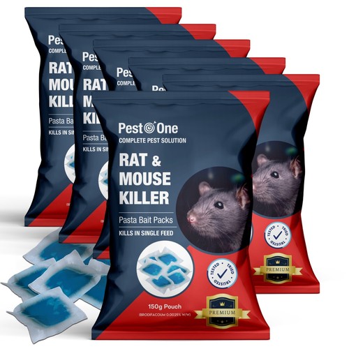 Rat killer pasta - rat,