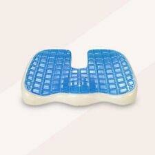 Pressure Relief Gel Seat Cushion for Office Chairs | Sciatica Pain Relief