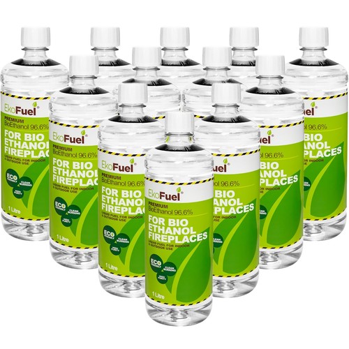 Ekofuel bio ethanol fuel - bio, –