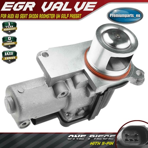 Egr valve for audi - egr, seat