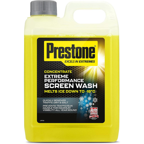 Prestone screen wash - prestone, for