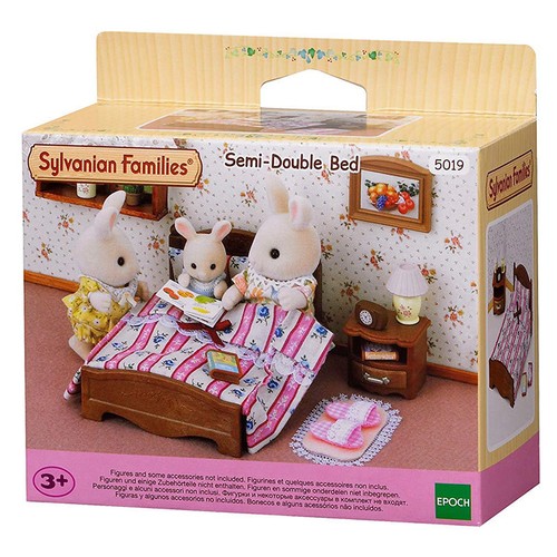 Sylvanian families semi - sylvanian,