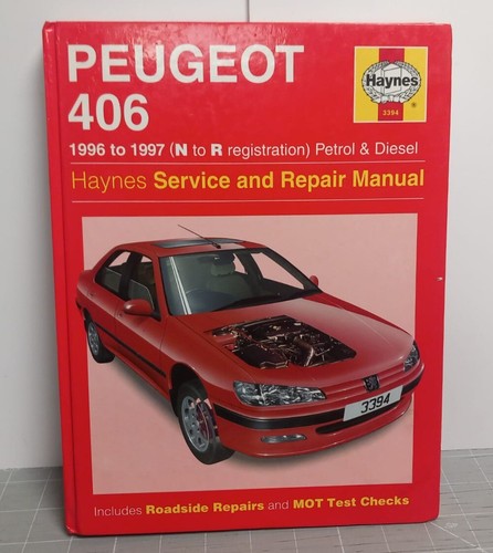 Peugeot 406 petrol diesel - 406,