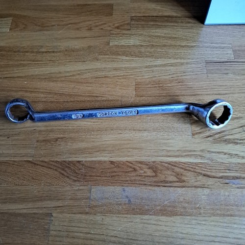 Gordon tools double - gordon, ended
