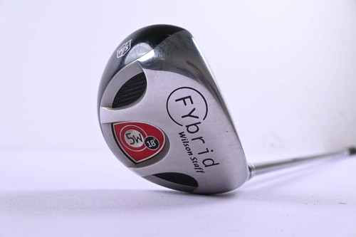 Wilson fybrid wood 18 - #5, /