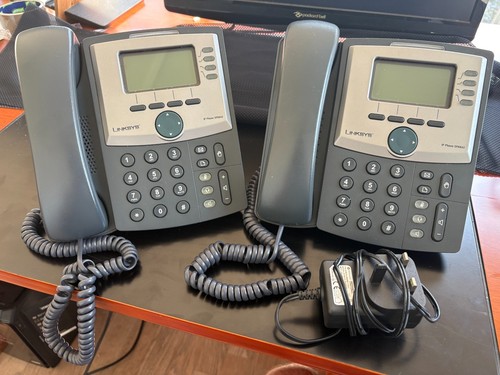 Linksys spa942 phone - linksys,