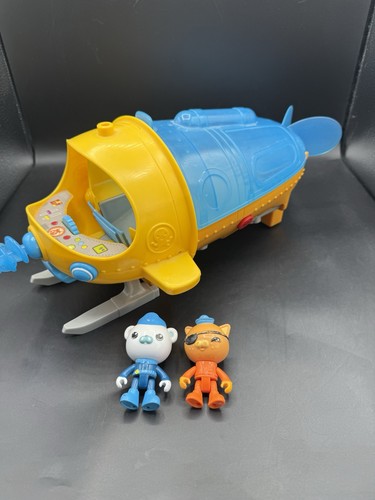 The octonauts gup - octonauts, polar