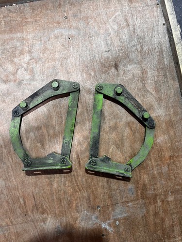 Ford mk2 escort bonnet - bonnet, hinges