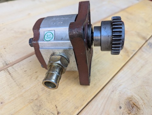 Jcb beaver hydraulic - beaver, pump