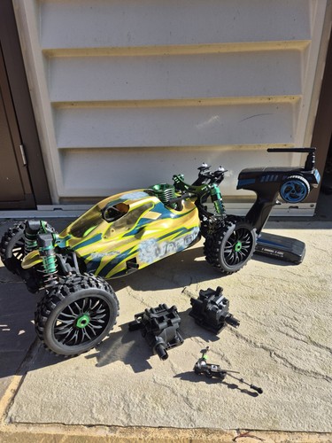 Ansmann vapor nitro - vapor, 1/8
