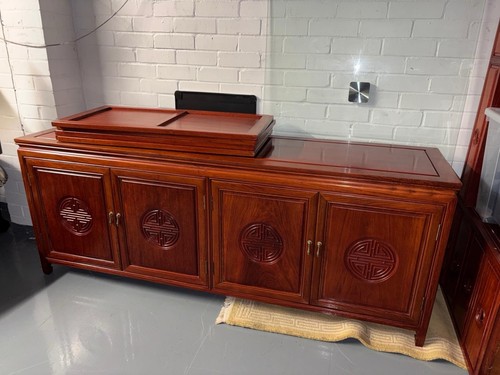 Chinese rosewood long - chinese, storage