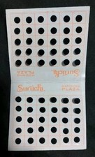 Indian BINDI Velvet Forehead