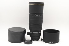 [ Read ] Sigma EX 120-300mm