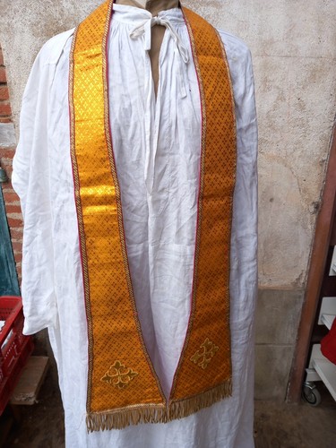 Priest stole liturgical - stole,