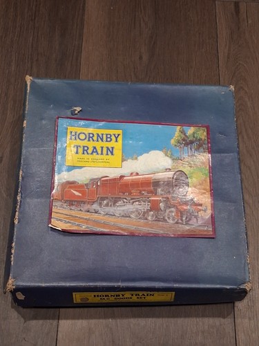 Hornby train goods set - mo,
