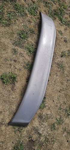 Bmw e30 tech boot spoiler - 2,