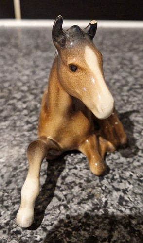 Beswick 916 ceramic palomino - beswick,