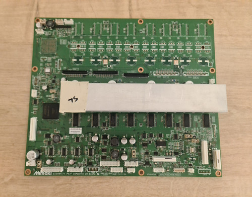 Mimaki cjv 150 board - mimaki,
