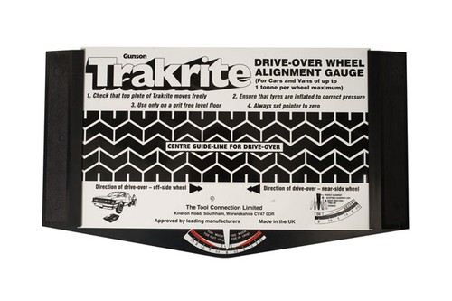 Gunson trakrite wheel - trakrite,