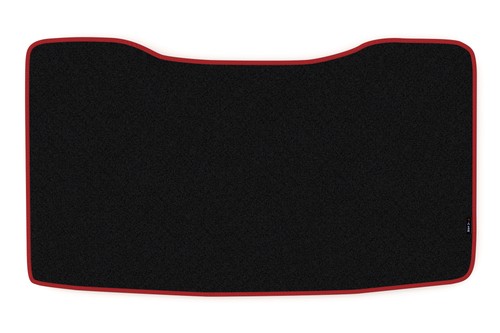 Truck center tunnel floor mat - tunnel,