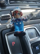 1988 MacMillian Inc Ragedy Ann’s Andy Pandy Rubber Toy Figure