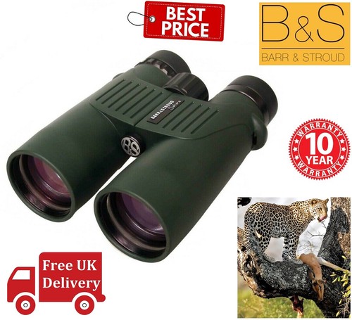 Barr stroud 12x50 sahara - 12x50, fmc