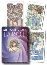 ART NOUVEAU GRAND TRUMPS TAROT