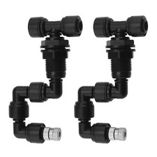 2Pcs Single Head Reptile 360°