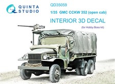 Quinta Studio QD35059, GMC