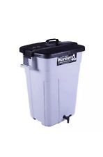 The Original Wormery Composter Create Organic Vermicompost, Safely at Home