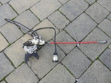 GO KART MAD CROC CADET REAR