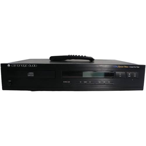 Cambridge audio cd4 special - audio,