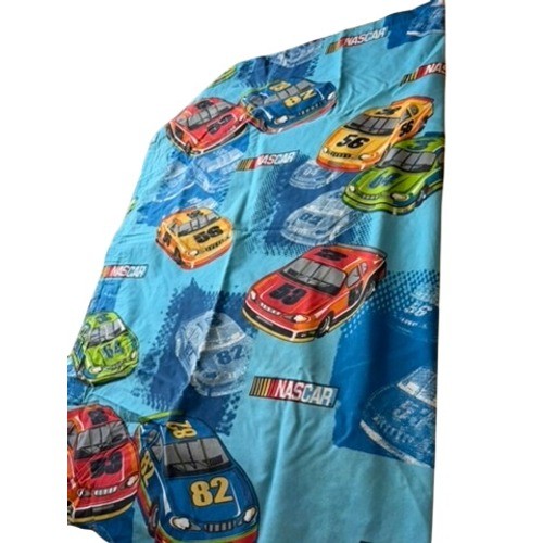 Nascar race car twin - nascar, flat