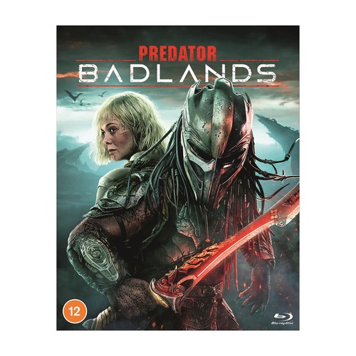 Predator badlands 12 - predator:,