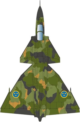 Platz swedish air force - platz,