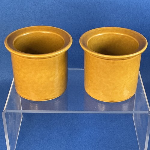 Vintage pair gustavsberg - vintage, 3"