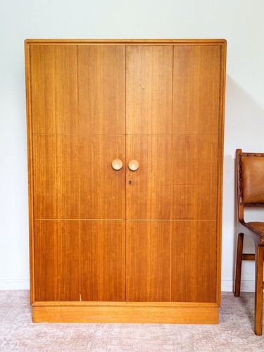 Meredew mid century oak - oak, double