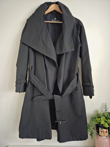 Aquascutum size black - aquascutum,