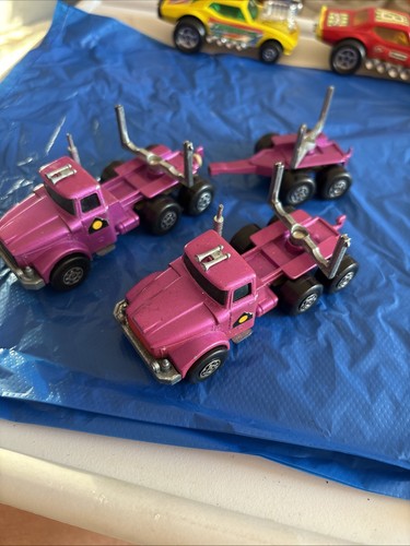 Matchbox superkings scammell - matchbox,