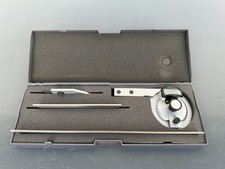 Stainless Universal Dial Bevel Protractor